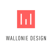 Logo Wallonie Design