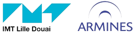 Logo Mines Douai / Armines